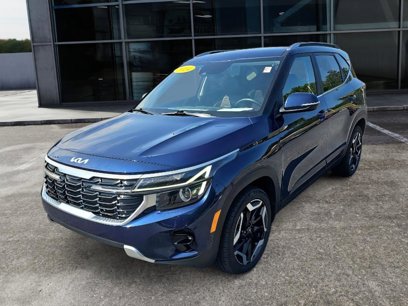 Certified 2024 Kia Seltos S