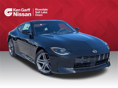 New 2025 Nissan Z Sport