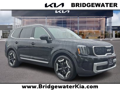 New 2025 Kia Telluride EX