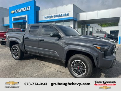 Used 2024 Toyota Tacoma TRD Sport