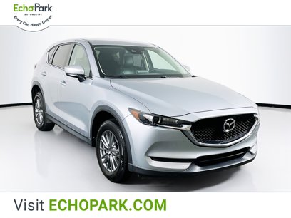 Used 2018 MAZDA CX-5 Sport