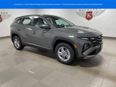New 2025 Hyundai Tucson SE