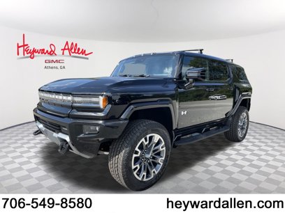 New 2025 GMC Hummer EV 3X w/ LPO, Roof Cross Rail Package