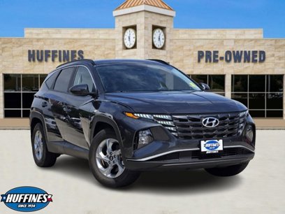 Certified 2023 Hyundai Tucson SEL