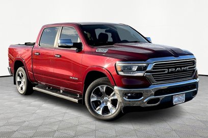 Used 2019 RAM 1500 Laramie