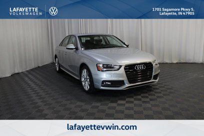 Used 2015 Audi A4 2.0T Premium Plus w/ Technology Package