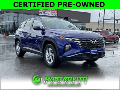 Used 2022 Hyundai Tucson SEL w/ Cargo Package