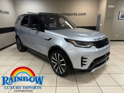 Used 2022 Land Rover Discovery S R-Dynamic