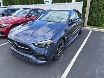 Used 2025 Mercedes-Benz C 300 4MATIC Sedan
