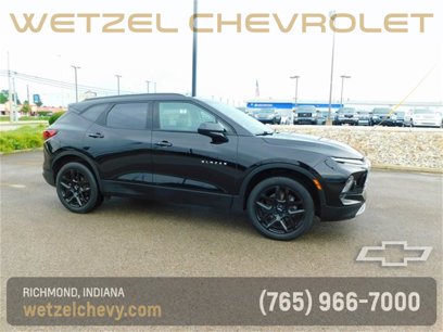 Used 2024 Chevrolet Blazer LT w/ Convenience Package