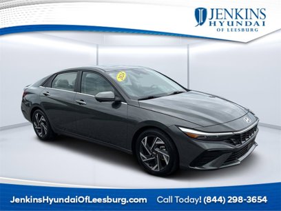 Certified 2024 Hyundai Elantra Limited