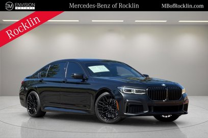 Used 2020 BMW 750i xDrive w/ M Sport Package