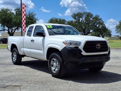 Used 2022 Toyota Tacoma SR