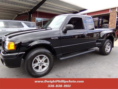 Used 2004 Ford Ranger Tremor