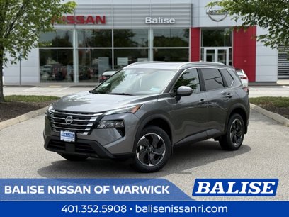 New 2025 Nissan Rogue SV w/ SV Premium Package