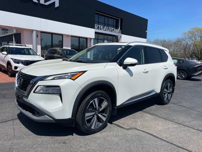 Used 2021 Nissan Rogue SL