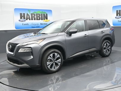 Used 2023 Nissan Rogue SV