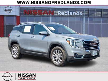 Used 2024 GMC Terrain SLT