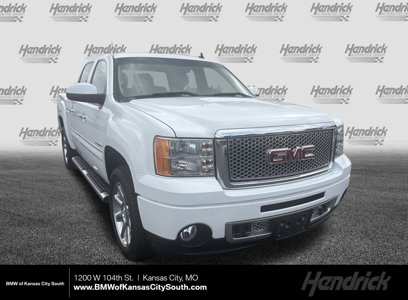Used 2012 GMC Sierra 1500 Denali
