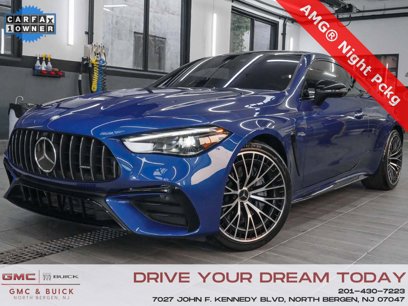 Used 2024 Mercedes-Benz CLE 53 AMG 4MATIC