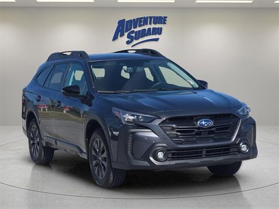 Certified 2024 Subaru Outback Onyx Edition XT