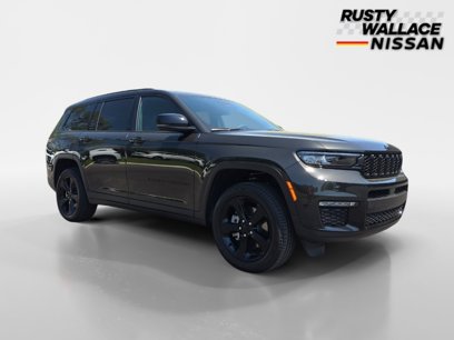 Used 2024 Jeep Grand Cherokee L Limited w/ Black Appearance Package