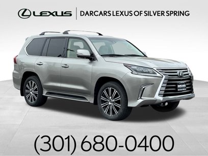 Used 2019 Lexus LX 570 4WD