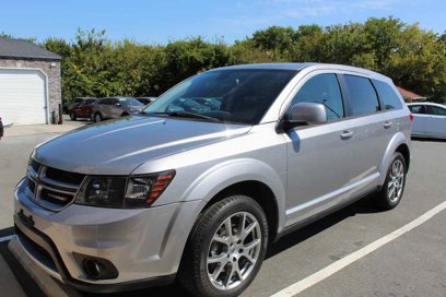 Used 2019 Dodge Journey GT