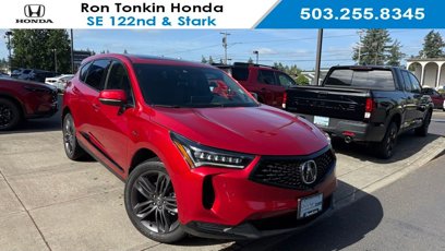 Used 2023 Acura RDX A-Spec