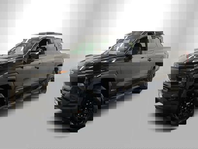 Used 2024 Chevrolet Silverado EV W/T