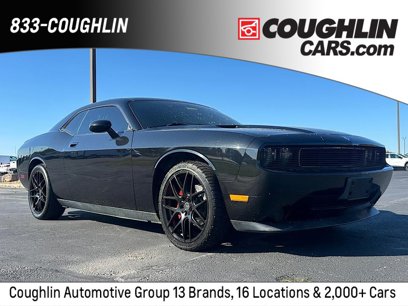 Used 2009 Dodge Challenger SE