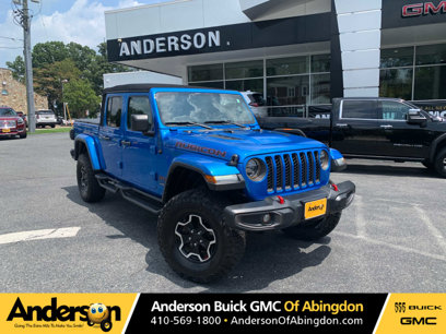 Used 2021 Jeep Gladiator Rubicon