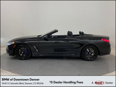 Used 2024 BMW 840i Convertible