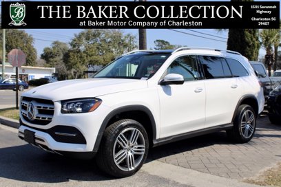 Certified 2023 Mercedes-Benz GLS 450 4MATIC