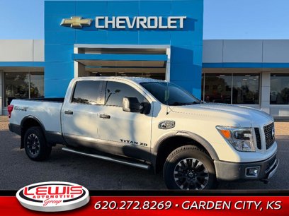 Used 2019 Nissan Titan PRO-4X w/ Pro-4x Convenience Package