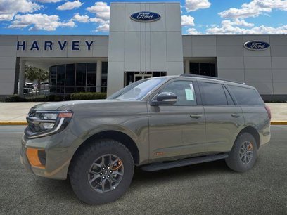 New 2025 Ford Expedition Tremor
