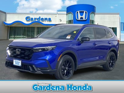 Used 2024 Honda CR-V Sport-L
