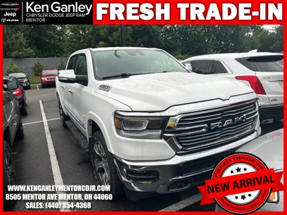 Used 2021 RAM 1500 Laramie