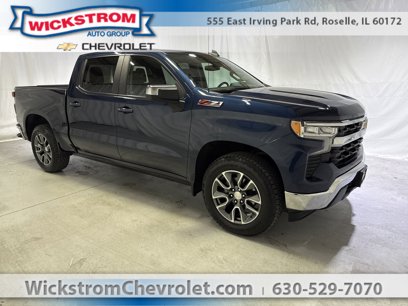 Certified 2022 Chevrolet Silverado 1500 LT