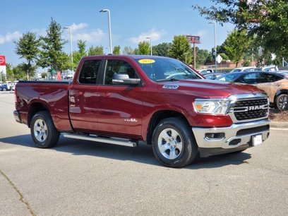 Used 2022 RAM 1500 Big Horn
