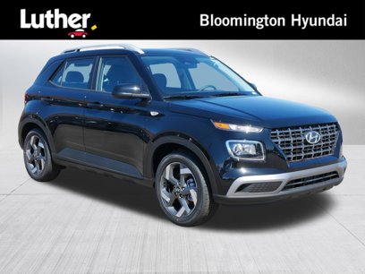 New 2025 Hyundai Venue SEL