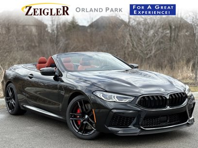 Used 2025 BMW M8 Competition