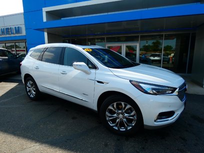 Used 2019 Buick Enclave Avenir w/ Avenir Technology Package