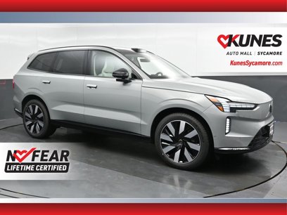 New 2025 Volvo EX90 Ultra
