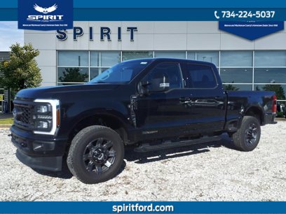 New 2024 Ford F250 Lariat w/ Lariat Ultimate Package