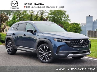 New 2025 MAZDA CX-50 2.5 Turbo w/ Weather Package