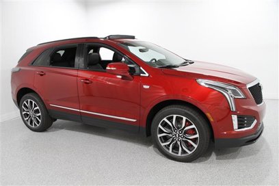 New 2025 Cadillac XT5 Sportv w/ Technology Package