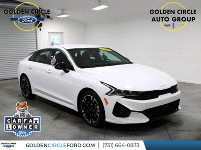 Used 2023 Kia K5 GT-Line w/ GT-Line Premium Package