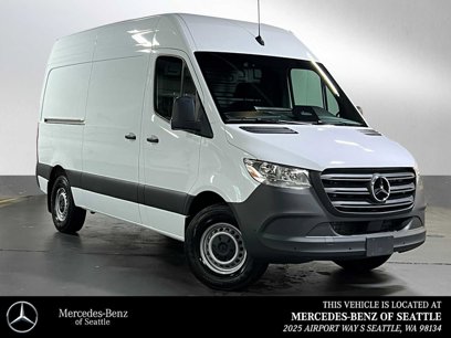 Used 2025 Mercedes-Benz Sprinter 2500