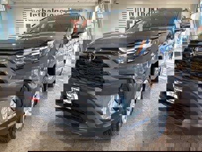 New 2025 Toyota RAV4 LE